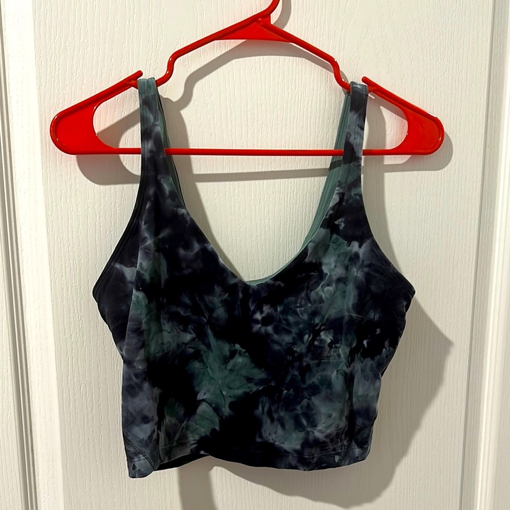 Lululemon Align Tank Tye-Dye